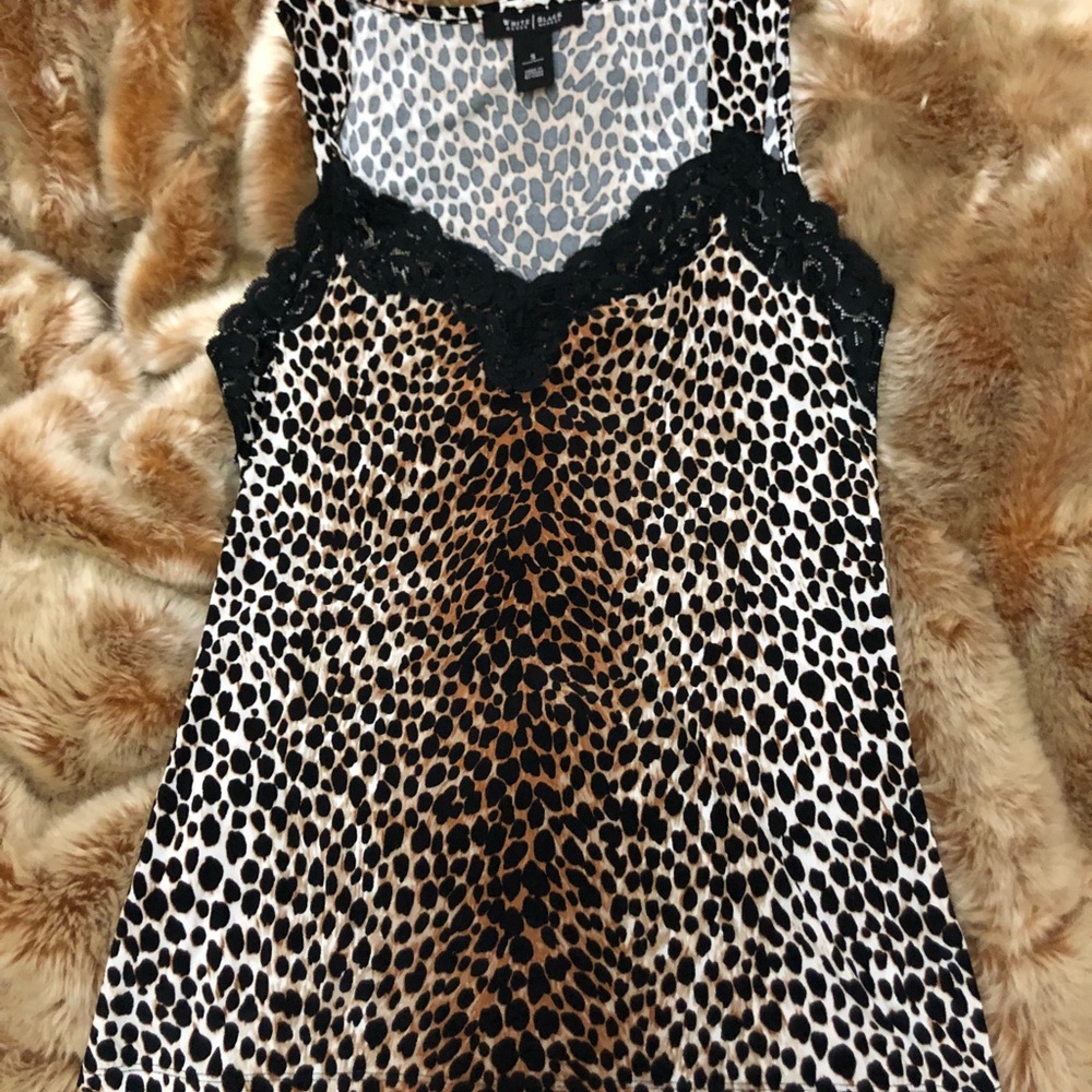 Leopard tank